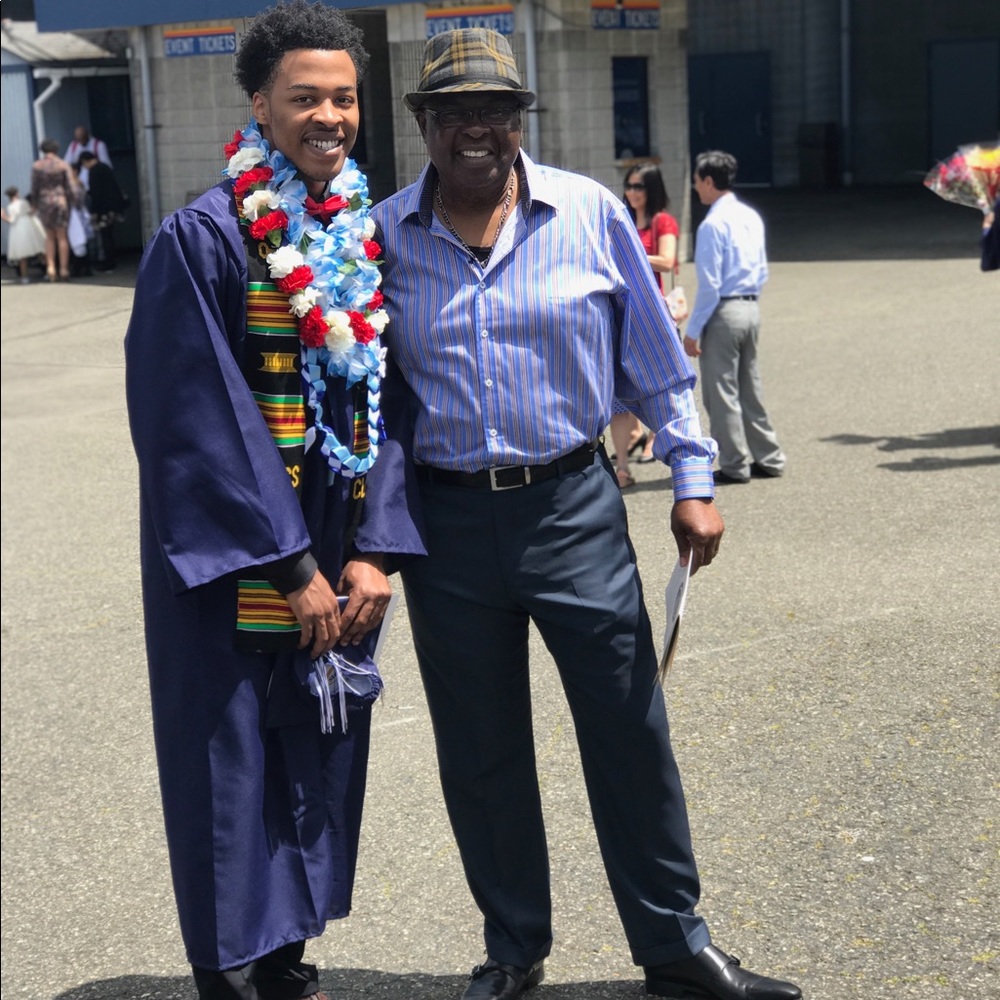 Meet your Posher, Tobenna